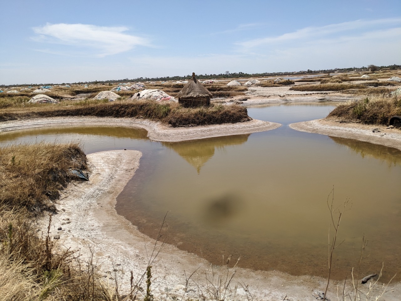 Image Brousse, villages et Îles du Saloum