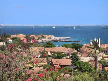 Mémoire de Gorée & Dakar Impériale