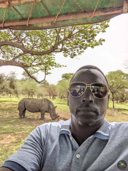 Safari 4x4 dans la Réserve de Bandia